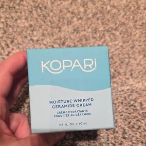 Kopari Moisture Whipped Ceramide Cream - Light Blue